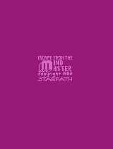 Escape from the Mindmaster (1 of 4) (1982)