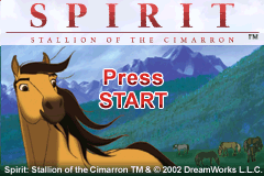 小马王 Spirit - Stallion of the Cimarron - Search for Homeland