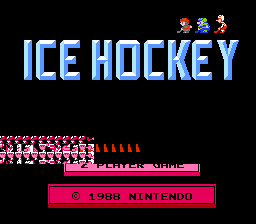 Ice Hockey