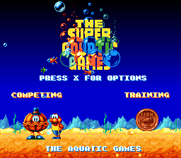Super Aquatic Games Starring the Aquabats, The