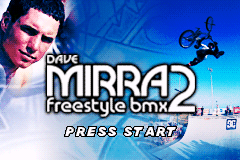 黛夫&middot;米亚自由式自行车越野赛2 Dave Mirra Freestyle BMX 2
