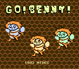 Corre Benny