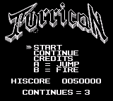 Turrican