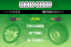 魔鬼驾驶员-时间燃烧车! Demon Driver - Time to Burn Rubber!