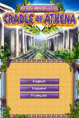 Jewel Master - Cradle of Athena (En,Fr,Es)