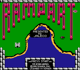 Rampart