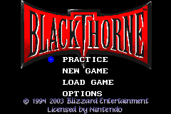 黑色荆棘之狠将奇兵 Blackthorne
