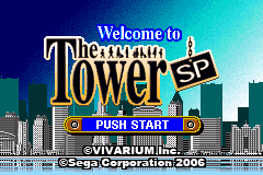 Welcome to the Tower SP