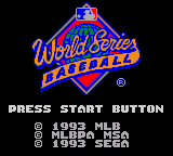 World Series Baseball (Rev 1)