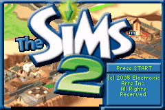 模拟人生2 Sims 2, The(UE)(Electronic Arts)