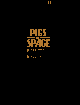 Pigs in Space starring Miss Piggy