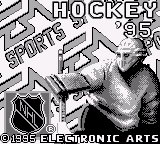 NHL Hockey 95 (SGB Enhanced)