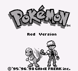 Pokemon - Red Version (SGB Enhanced)
