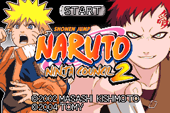 火影忍者 - 大结集 2 Naruto - Ninja Council 2