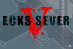 艾克斯VS瑟娃 Ecks vs. Sever(BAM!)