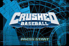 热血棒球 Crushed Baseball(Summit Soft)