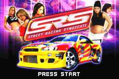 街头赛车 Street Racing Syndicate