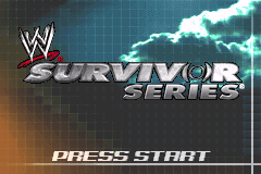 职业摔跤联盟-生存者系列 WWE - Survivor Series(UE)