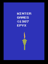 Winter Games (1987)