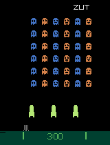 Pac Invaders