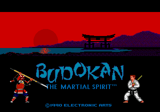 Budokan - The Martial Spirit