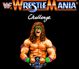 WWF WrestleMania Challenge
