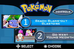 GBA电影-口袋妖怪第4卷 Game Boy Advance Video - Pokemon - Volume 4