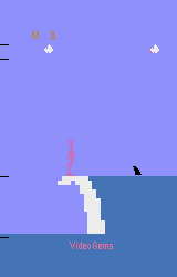 Surfer's Paradise - But Danger Below! (Video Gems)