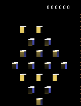Q-bert's Qubes (1983) (Parker Bros)