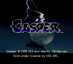 Casper