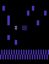 Robotfindskitten2600 (26-04-2003) (Jeremy Penner)