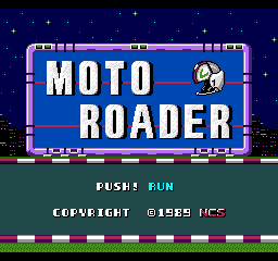 Moto Roader