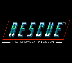 Rescue: The Embassy Mission