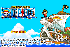 海贼王-少年跳跃 One Piece