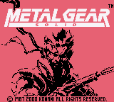Metal Gear Solid (En,Fr,De,Es,It)