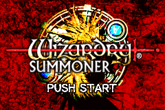 辟邪除妖-召唤者 Wizardry Summoner(Media Rings)