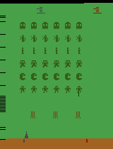 Atari Invaders by Ataripoll (Space Invaders Hack)