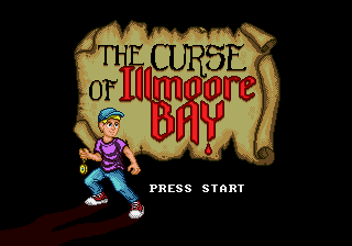 Curse of Illmoore Bay, The (Demo 1)
