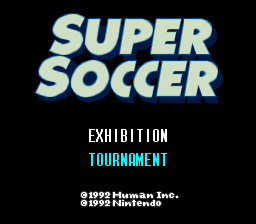 Super Soccer