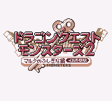 Dragon Quest Monsters 2 - Maruta no Fushigi na Kagi - Iru no Bouken (SGB Enhanced)