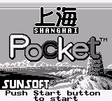 Shanghai Pocket (SGB Enhanced)