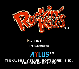 Rockin' Kats