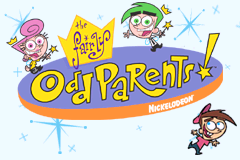GBA电影-反斗家族第2卷 Game Boy Advance Video - Fairly Odd Parents!, The - Volume 2(Majesco Sales)