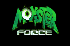 怪物力量 Monster Force