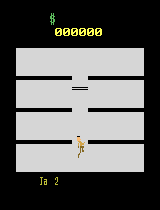 Tax Avoiders (1982) (American Videogame)