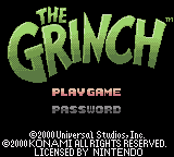 Grinch, The