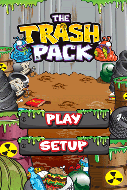 Trash Pack, The