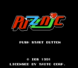 Puzznic