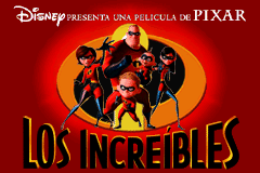 超人特工队 Increibles, Los
