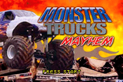 火爆怪兽卡车 Monster Trucks Mayhem(Destination Software)